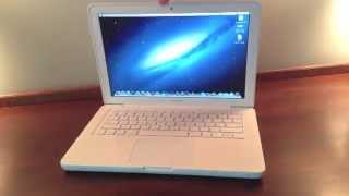 Macbook Late Unibody 2009 Review [upl. by Warchaw972]