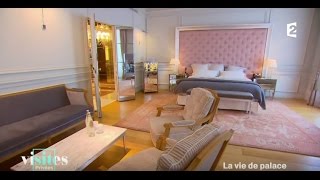 Le Royal Monceau  Visites privées [upl. by Arihppas]