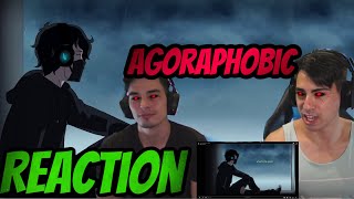 🌧 agoraphobic🌧 Reaction [upl. by Mendive]