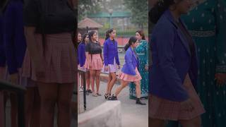 School Mai Moye Moye 😂😂 trending shortvideo shortvideo trending trendingfunny shorts [upl. by Tnarud86]