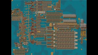 Factorio Seablock Speedrun Part 9 [upl. by Elane206]