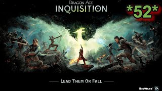 Lets Play Dragon Age 3 Inquisition 52 Mit Josephine geplaudert 🎮🇨🇭 [upl. by Eido]