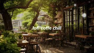 Feel Positive with Lofi Coffee ☕  Relaxing Hip Hop for Study amp Chill [upl. by Nowad]