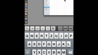 ifunde  VNC App quotScreensquot 20  Entfernter Zugriff auf Mac und PC [upl. by Homere]