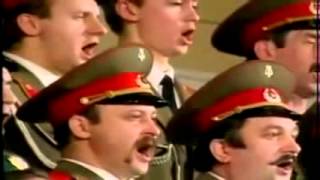 Red Army Chorus and Dance Ensemble  Polyushka Polye مع ترجمة عربية [upl. by Khano774]