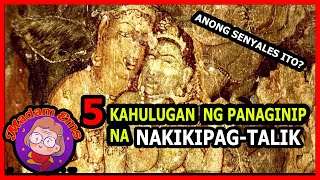 Kahulugan ng panaginip na Nakikipagtalik O Pagtatalik SA PANAGINIP  NAGTATALIK [upl. by Burnham]