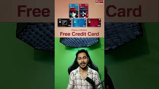 IDFC bank credit card Llifetime free shorts [upl. by Iblok]