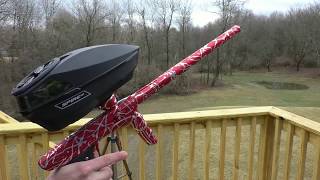 Paintball Tips How UnderOverboring Affects Velocity [upl. by Ullyot]