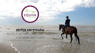 Reiten am Strand [upl. by Fronnia]