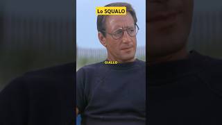 Un DETTAGLIO de Lo Squalo film analisi movie retro cinema spielberg giallo shark squalo [upl. by Leynad272]