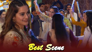 Minal Khan  Best Moment  Ishq Hai Episode 1 amp 2  ARY Digital Drama [upl. by Hwu688]