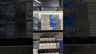 2024 Duty Free Cigarette Prices shorts dutyfree [upl. by Fritzsche]