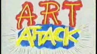 This is an ART ATTACK [upl. by Burnight]