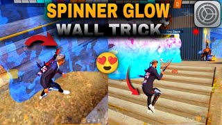 SPINNER GLOO WALL KAISE LAGAYETUTORIAL 2024LIKE ZeroxFF [upl. by Devonna633]