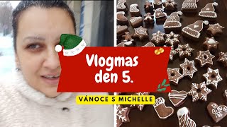 Perníčky 🤎 Mikuláš amp pohodový den 🎄vlogmas5 [upl. by Aleekat]