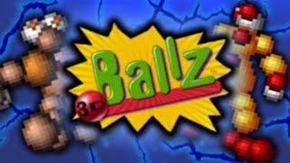 Ballz 3D The Silly Game That Shattered the Universe [upl. by Aicil617]