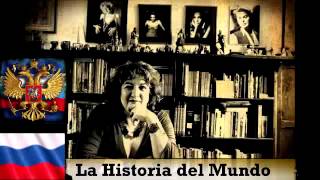 Diana Uribe  Historia de Rusia  Cap 30 La invasion sovietica a afganistan [upl. by Ahron]