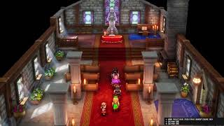 DRAGON QUEST III HD 2D Remake Parte 15 [upl. by Nivel652]