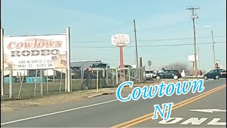 A Lazy Trip to Cowtown NJ [upl. by Warms]