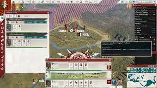 Imperator Rome  Invictus Yaudheya  Episode 3  Attack of The Yavanas and Invest in Kuru [upl. by Jareb]