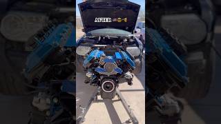 HEMI before vs after 😱 HEMIHUSTLERS Chrysler 300R SRT8 Mopar AmericanMuscle Filibertos [upl. by Chemush]