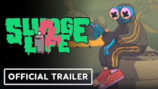 Sludge Life 2  Official Announcement Trailer [upl. by Rhetta]