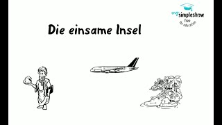 Praxis Ethik Philosophie Die einsame Insel [upl. by Buchalter374]