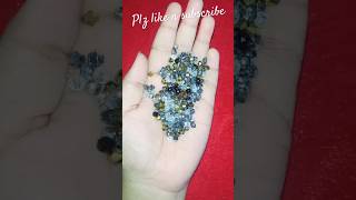 DIY beading bracelet makes😍unique bracelet🤩trending shortvideolikeandsubscribe seebacraft [upl. by Clara]