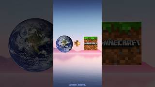 solar system Planets  Minecraft Planets [upl. by Xino]