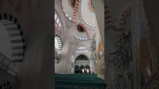 mimar Sinan camii ikindi namazı [upl. by Eenar]