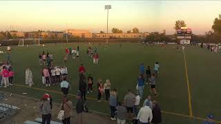 SFC Chargers Soccer boys vs OGorman playoffs [upl. by Hollenbeck]