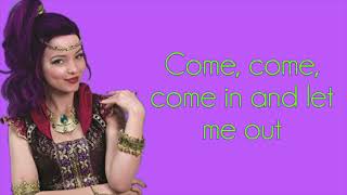 Genie In A Bottle lyrics Music Video  Dove Cameron [upl. by Dopp]