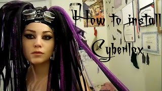 How to Install Cyberlox [upl. by Susette]