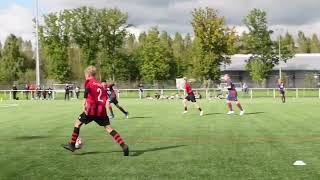 U13  SV Lippstadt 08 vs Ahlen  5102024 [upl. by Gemina56]