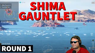 We Made a NEW Game Mode  SHIMA GAUNTLET  Can You Survive [upl. by Oremoh707]