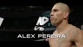 Alex “Poatan” Pereira [upl. by Auhsaj]