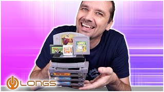 Trying to Fix 10 Broken Nintendo Games  Extended Cut [upl. by Seiter]