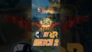 RRQ VS AI ESPORT mobilelegends mlbb rrq esl snapdragon [upl. by Andres]