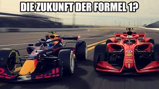 Die Zukunft der Formel 1  Meine Konzepte [upl. by Erdei604]