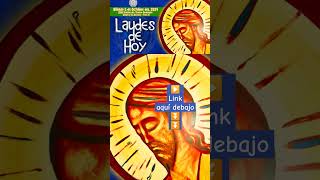 LAUDES DE HOY 5 de Octubre Camino Neocatecumenal lauds laudes laudesdehoy liturgiadelashoras [upl. by Cathie]