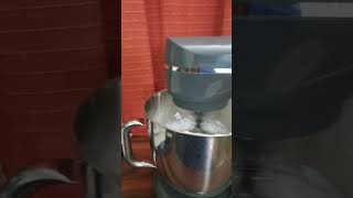 Perfect whipping cream with Agaro Stand Mixer Agaro ytshorts viral cakemode [upl. by Fruin]