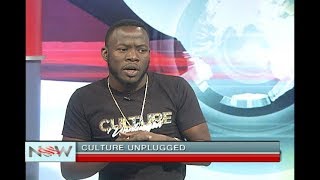 Erphaan Alves  Culture Unplugged [upl. by Ace187]