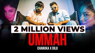 Ummah උම්මා  Chanuka Mora X Dilo  Official Music Video [upl. by Knowlton]