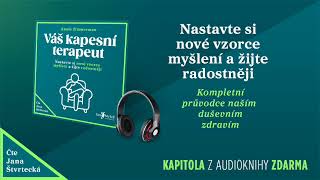 Audiokniha Váš kapesní terapeut  Annie Zimmerman  Jan Melvil Publishing – ukázka zdarma [upl. by Nethsa613]