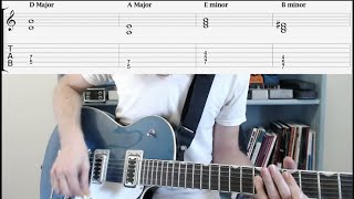 Power Chords are awesome but have you tried Triads Part 1 [upl. by Tadio]