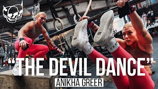 Anikha Greer does quotTHE DEVIL DANCEquot [upl. by Ssitruc]