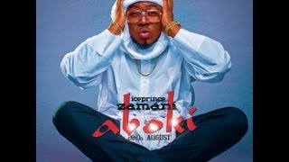 ABOKI Lyrics [upl. by Ortiz82]