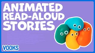 Animated Read Aloud Kids Books  Vooks Narrated Storybooks [upl. by Kinsley]