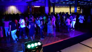 AKA 67th Boule 2016 ATL Line Dance Instruction [upl. by Ettennej]