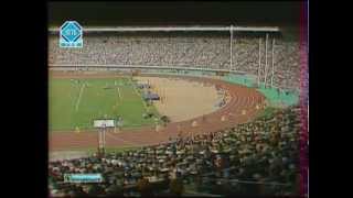 1976 Olympics Mens 400m Final [upl. by Celestina]